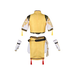 Naraka Bladepoint Hu Tao Dragon Path Purity Cosplay Costume Custom for Halloween Expo
