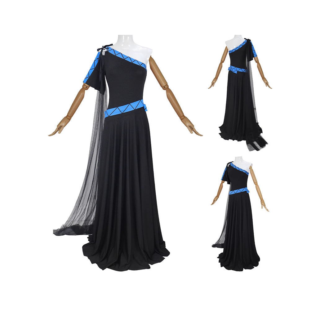 Saint Seiya Hades Female Version Cosplay Costume - Halloweez
