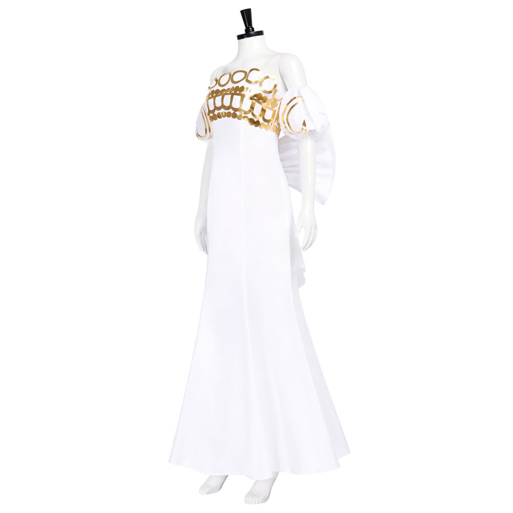 Sailor Moon Quiet Cosplay Dress Halloween Anime Roleplay Costume For Women - Halloweez