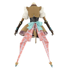 Xiao Qiao Secret Trace Honor of Kings Cosplay Costume, Custom Outfit for Comic Con & Halloween