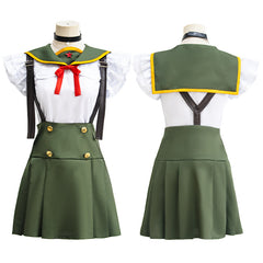 School‑Live! Miki Naoki Cosplay Costume Custom For Comic‑Con Halloween