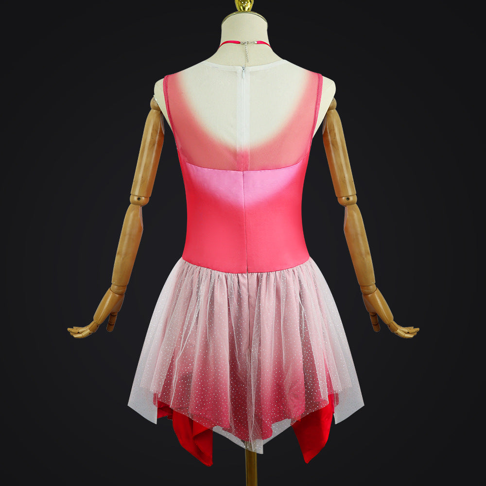 Yuki no Koi Medalist Kurae End Cosplay Costume - Halloweez