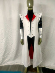 Yu-Gi-Oh! Seto Kaiba Cosplay Costume, Custom Outfit for Halloween & Comic Con