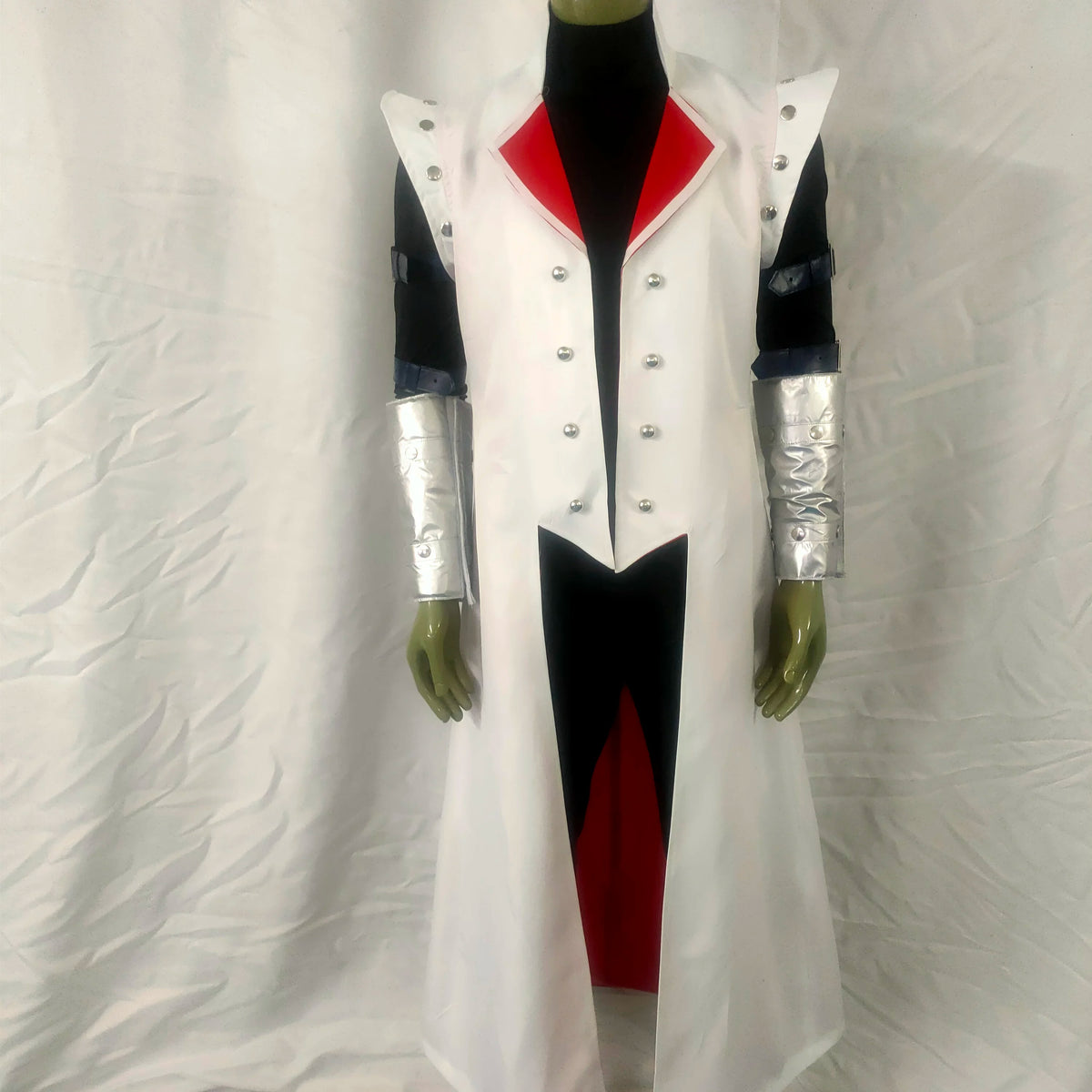 Yu-Gi-Oh! Seto Kaiba Cosplay Costume, Custom Outfit for Halloween & Comic Con