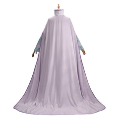 Re:Zero Emilia Knight Coronation Gown Cosplay Costume Custom for Anime Con