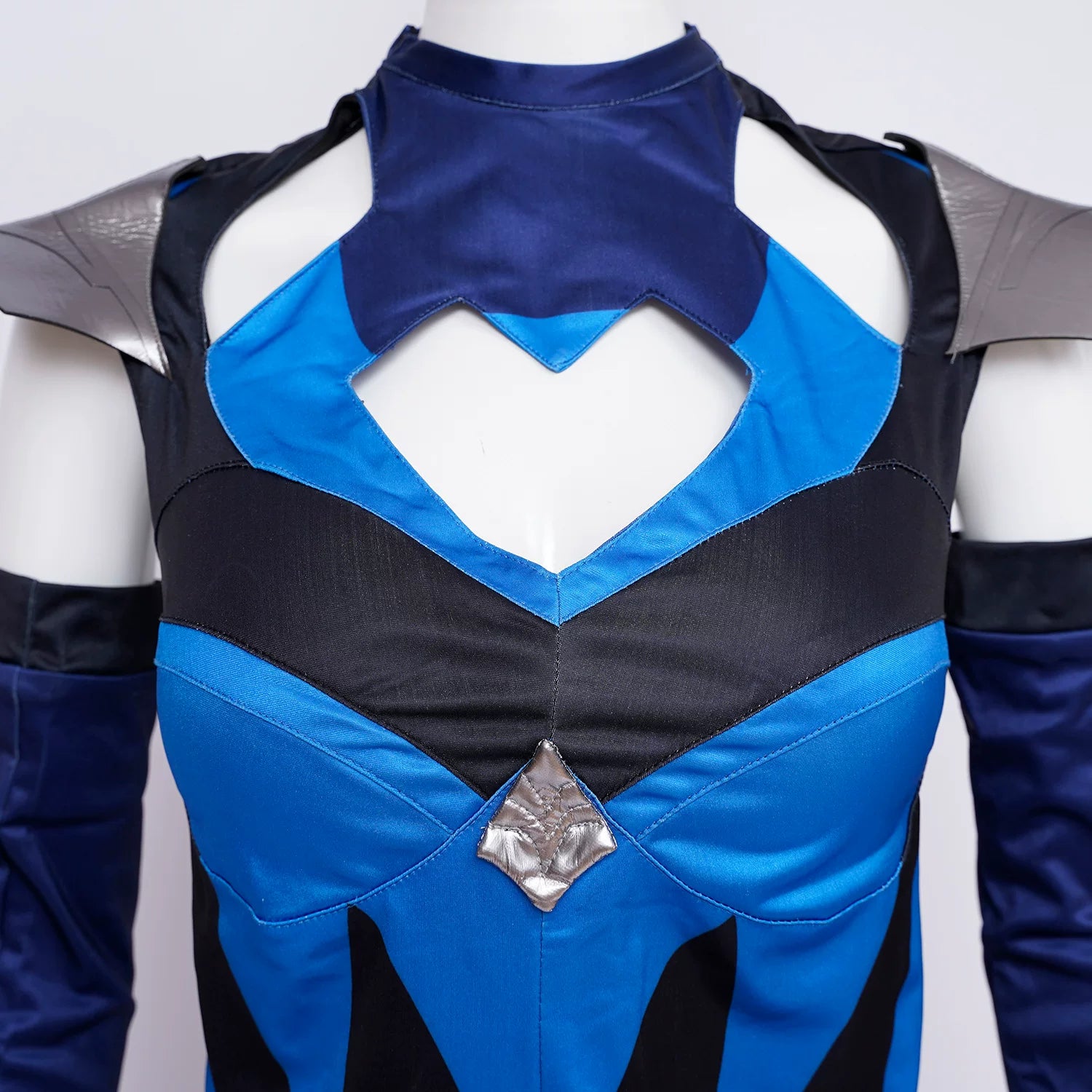Mortal Kombat 11 Kitana Cosplay Costume Full Set Outfit - Halloweez