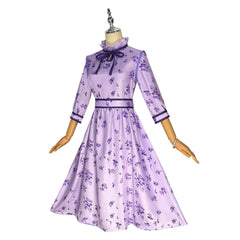 Fren Cosplay Costume Frieren Beyond Journey's End Anime Custom Outfit