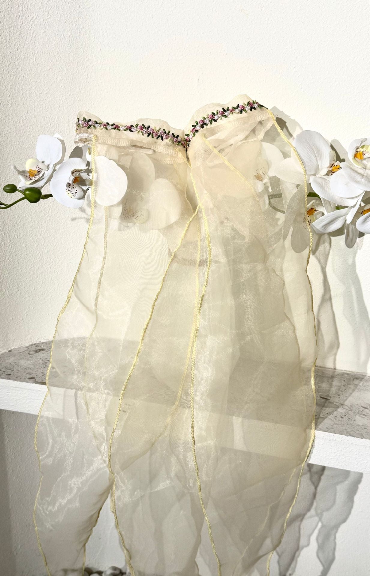 2026 New Flower Fairy Costume Dress, Women Strapless Mesh Splicing Backless Waist Fitted Fluffy Tutu Dress, Fantasy Fairy Cosplay Dress - Halloweez