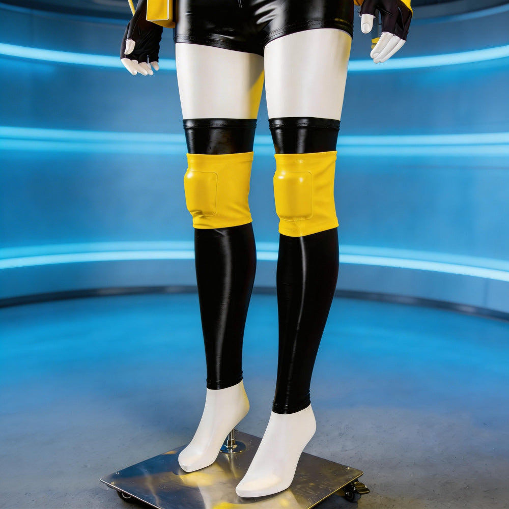 Marvel X-Men Jubilee Cosplay Costume - Halloweez