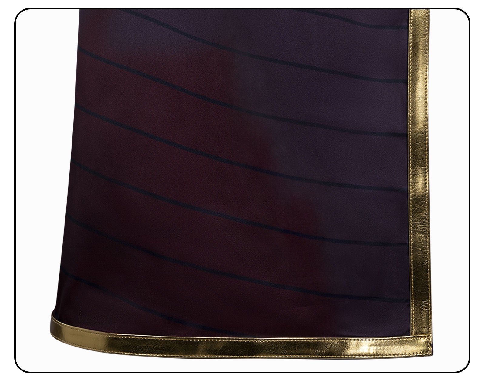 Limbus Company Eastern Thumb Meursault Cosplay Costume - Halloweez