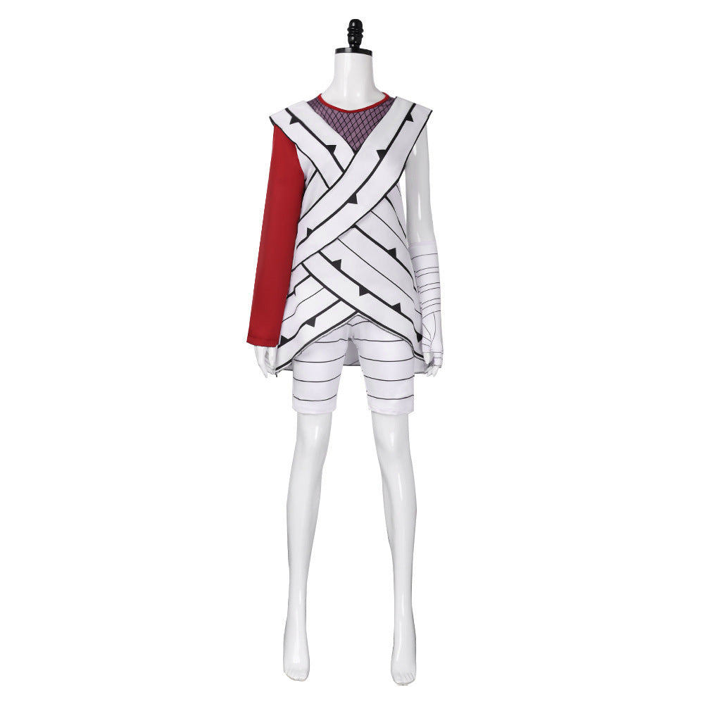 Kurenai Yuhi Cosplay Costume Naruto Shippuden, Custom Halloween Cos Outfit