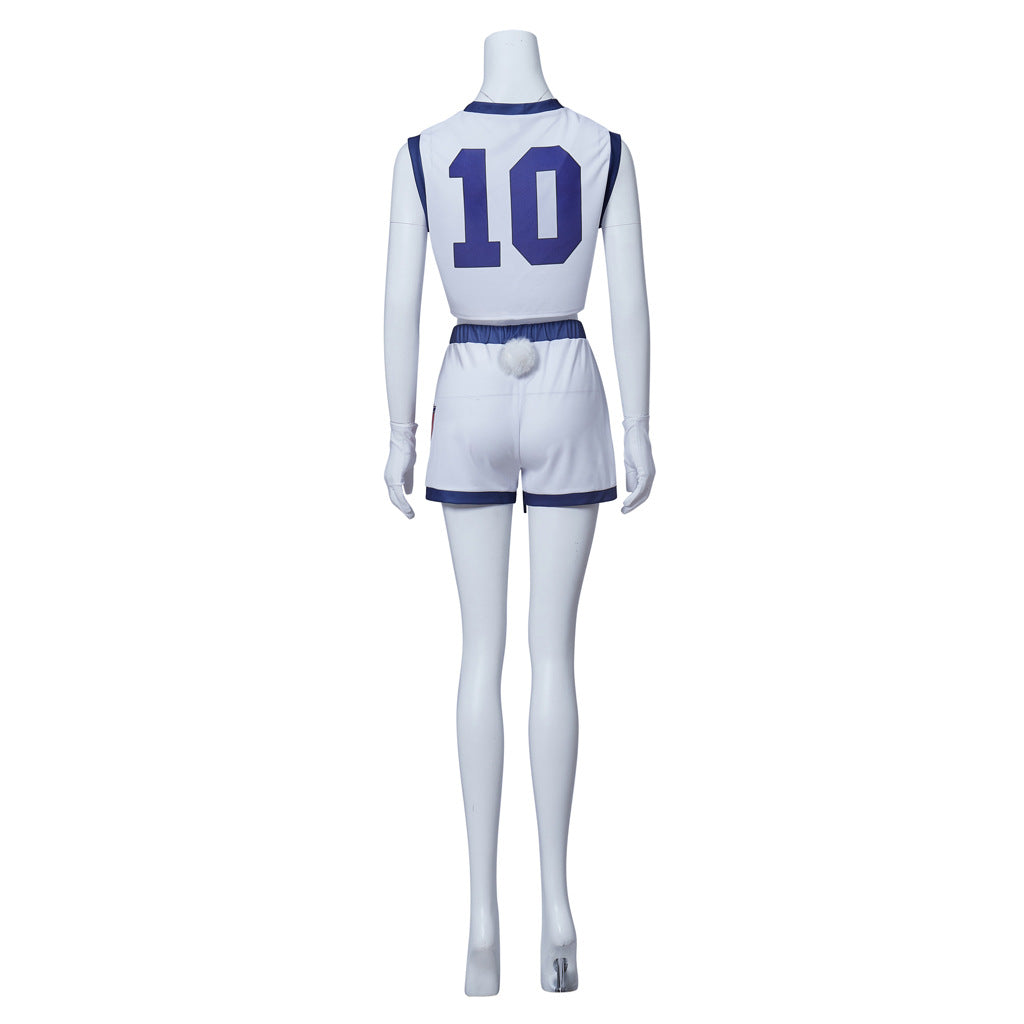 Space Jam: A New Legacy Cosplay Costume Halloween Looney Tunes Role Play Outfit for Adults & Fans - Halloweez