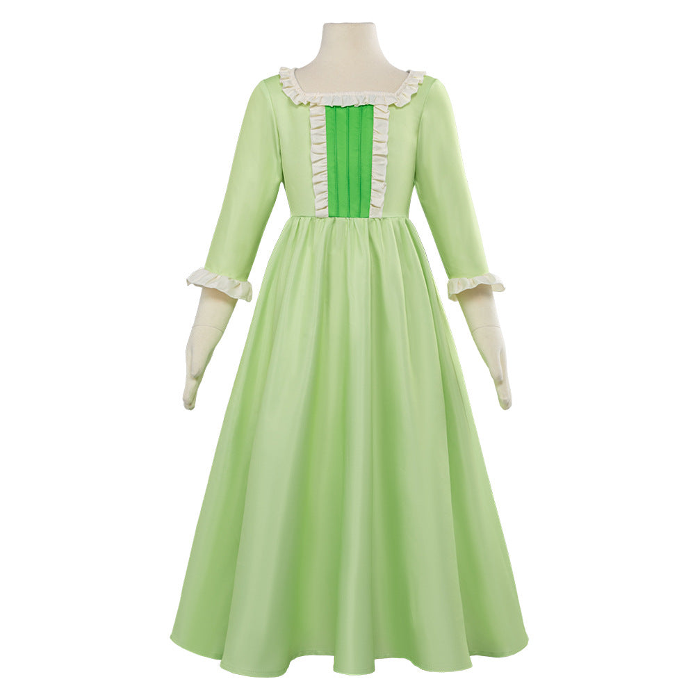 Princess Amber Cosplay Costume, Sofia The First, Custom For Halloween & Stage Show
