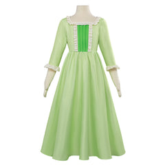 Princess Amber Cosplay Costume, Sofia The First, Custom For Halloween & Stage Show