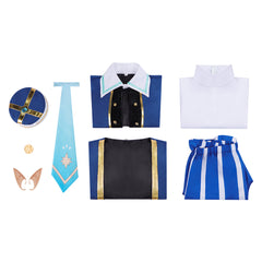 Roco Kingdom World Louis Cosplay Costume