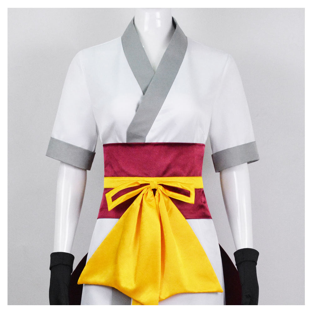 Hunter x Hunter Machi Phantom Troupe Anime Cosplay Costume for Halloween and Comic Con - Halloweez