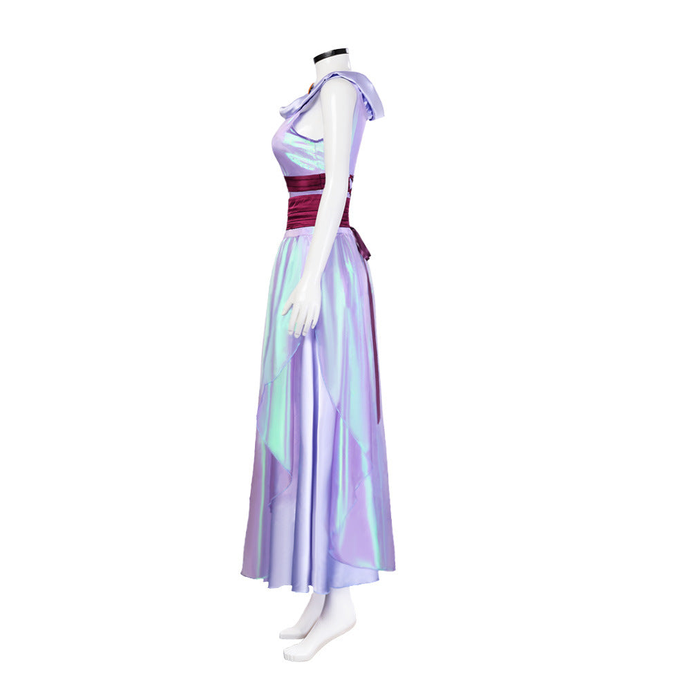 Encanto Mirabel Madrigal Princess Cosplay Dress Halloween Costume for Women In Stock - Halloweez