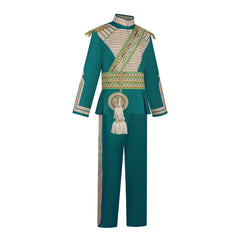 Wicked Part 2 Prince Fiyero Cosplay Costume, Custom‑Made for Comic‑Con & Halloween