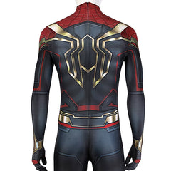 Spider‑Man No Way Home Peter Parker Cosplay Costume Custom For Halloween