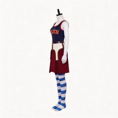 One Piece Ms. Goldenweek Cosplay Costume, Custom, Comic Con & Halloween Outfit - Halloweez