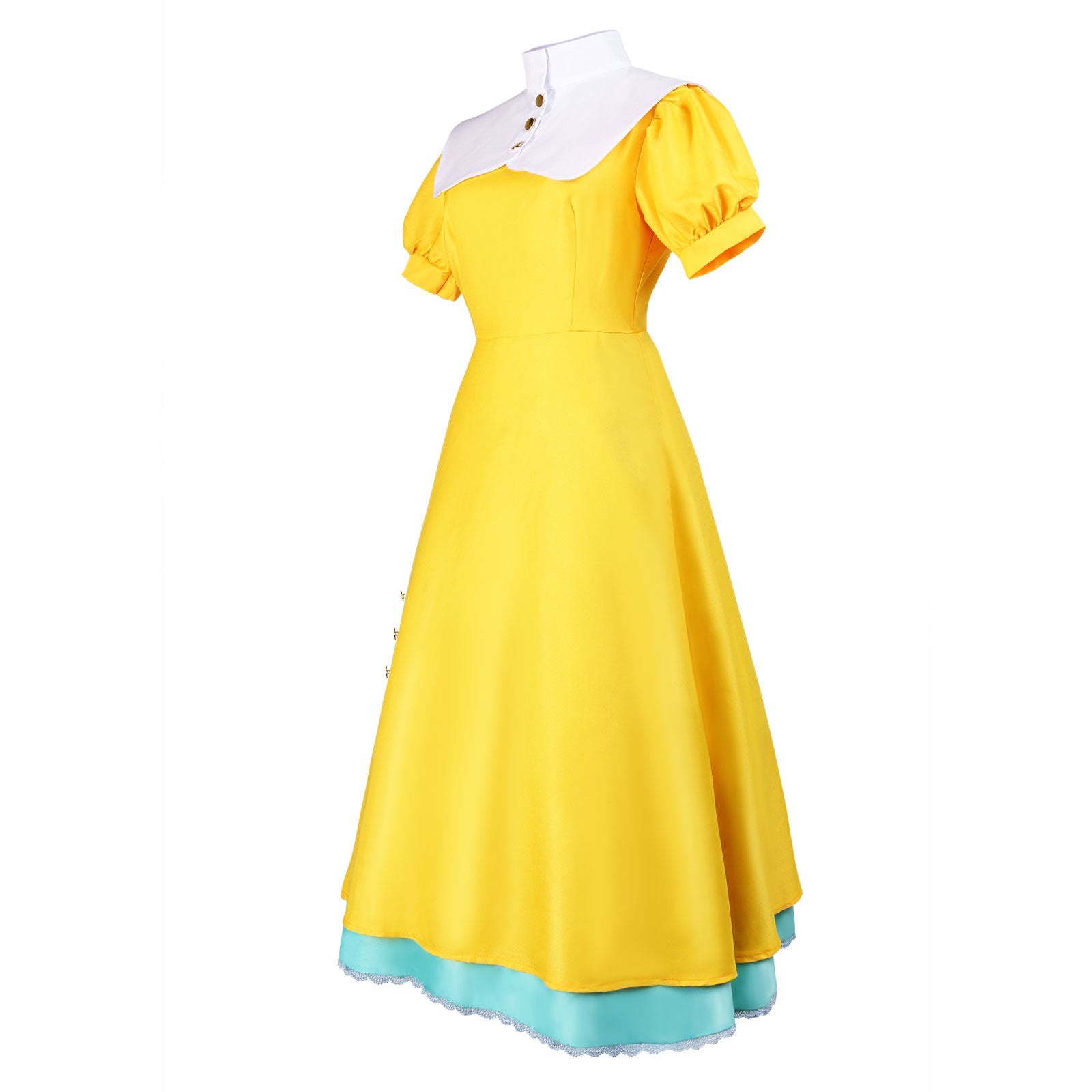 Cardcaptor Sakura Daidouji Tomoyo Dress Cosplay Costume Halloween Anime Outfit - Halloweez