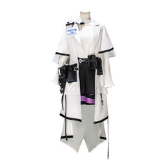 Arknights Preiss Cosplay Costume Custom‑Made for Halloween Comic‑Con