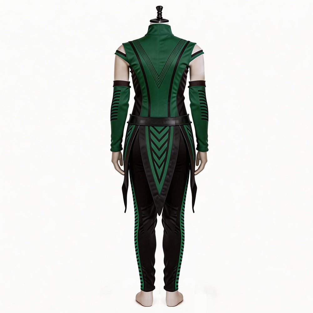 Mantis Cosplay Costume Guardians of the Galaxy Vol.2 Halloween Party Performance Outfit - Halloweez