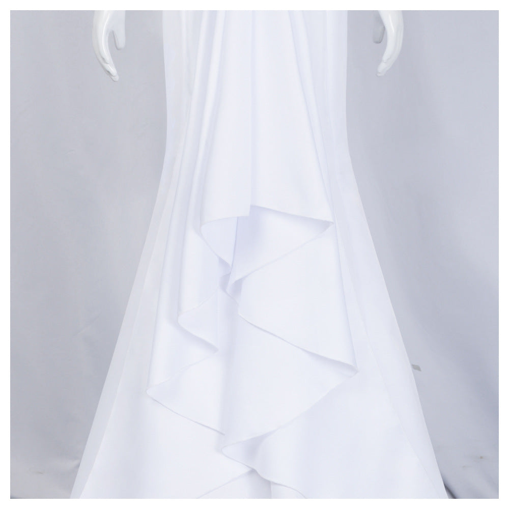 Sailor Moon Quiet Cosplay Dress Halloween Anime Roleplay Costume For Women - Halloweez