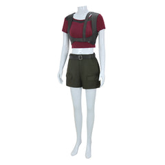 Jumanji Welcome to the Jungle Martha Ruby Roundhouse Cosplay Costume For Halloween