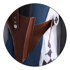 Reverse 1999 Officer Liang Cosplay Costume, Custom Made