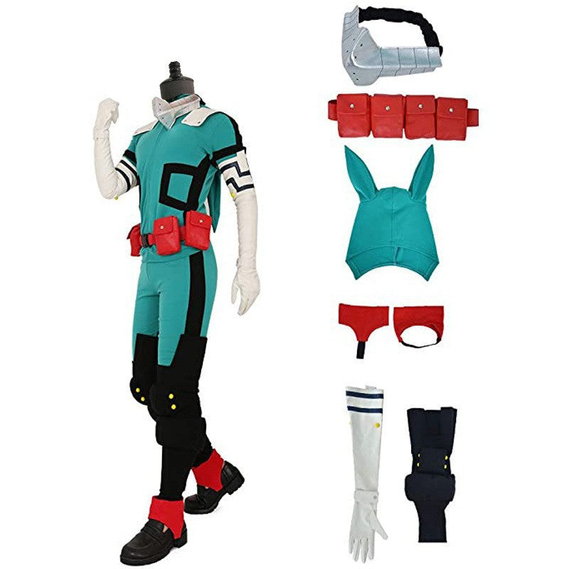 Cheerleader Cosplay Costume, Custom‑Made for Comic‑Con & Halloween
