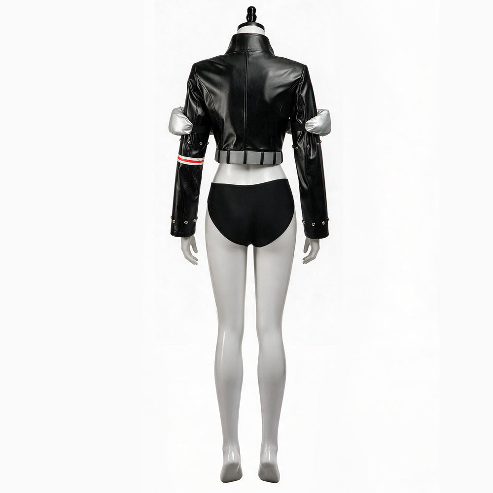 One Piece Nico Robin Cosplay Costume, Premium Custom for Comic Con Halloween - Halloweez