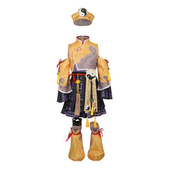 Supernatural Task Force Lily Kids Cosplay Costume Custom for Halloween & Con
