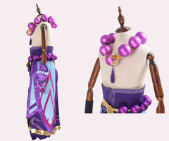 Spirit Blossom Sett Cosplay Costume League of Legends, Custom Men Outfit for Halloween & Comic Con