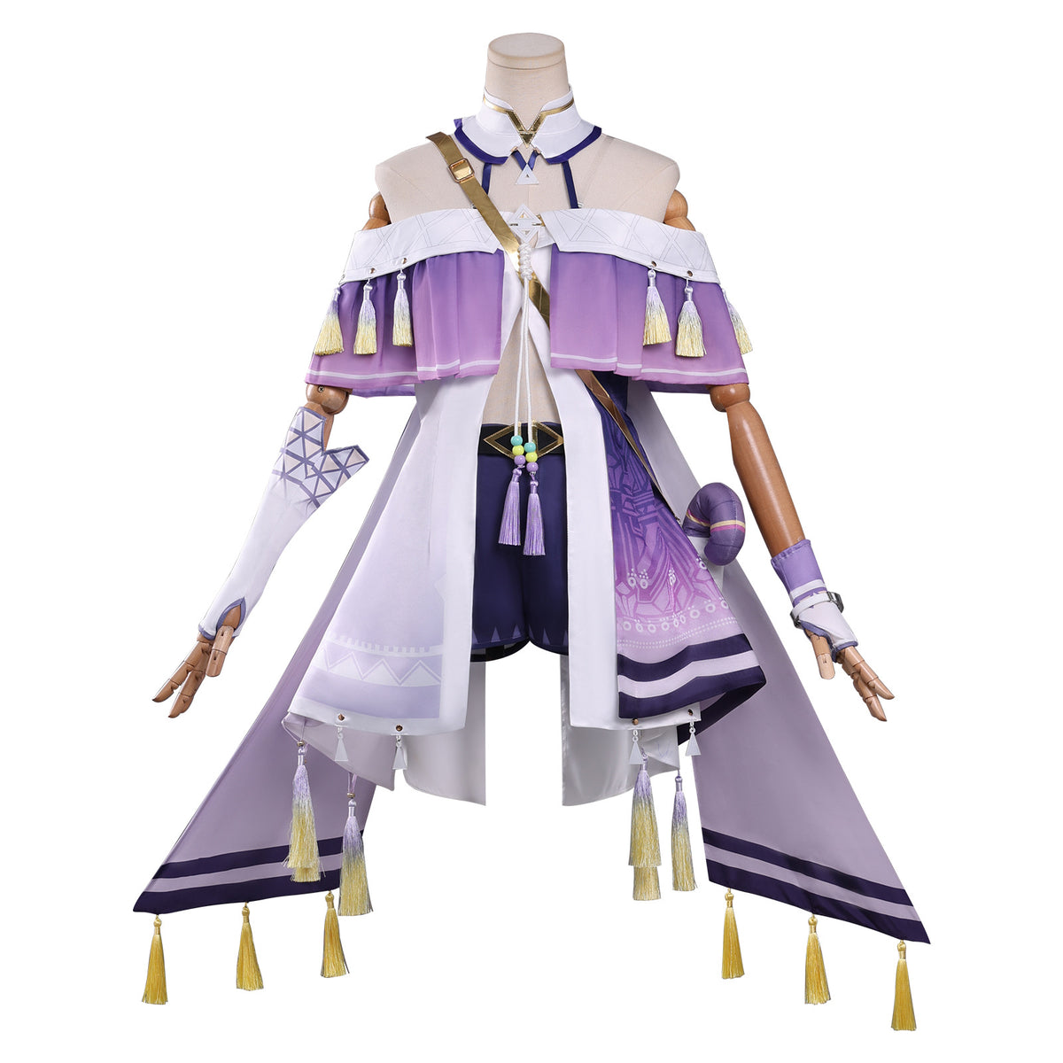 Wuthering Waves Sigritta Cosplay Costume Custom for Comic Con Halloween
