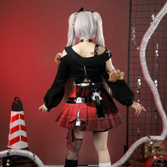 Honkai: Star Rail Sparkle Cosplay Costume，Custom for Halloween & Comic‑Con