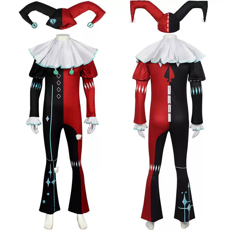 Identity V Abba Cosplay Costume, Custom Outfit for Halloween & Comic‑Con