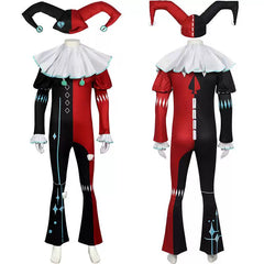 Identity V Abba Cosplay Costume, Custom Outfit for Halloween & Comic‑Con