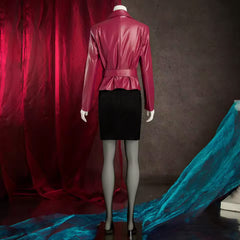 Silent Hill 2 Maria Cosplay Outfit Halloween Party Full Costume Set - Halloweez