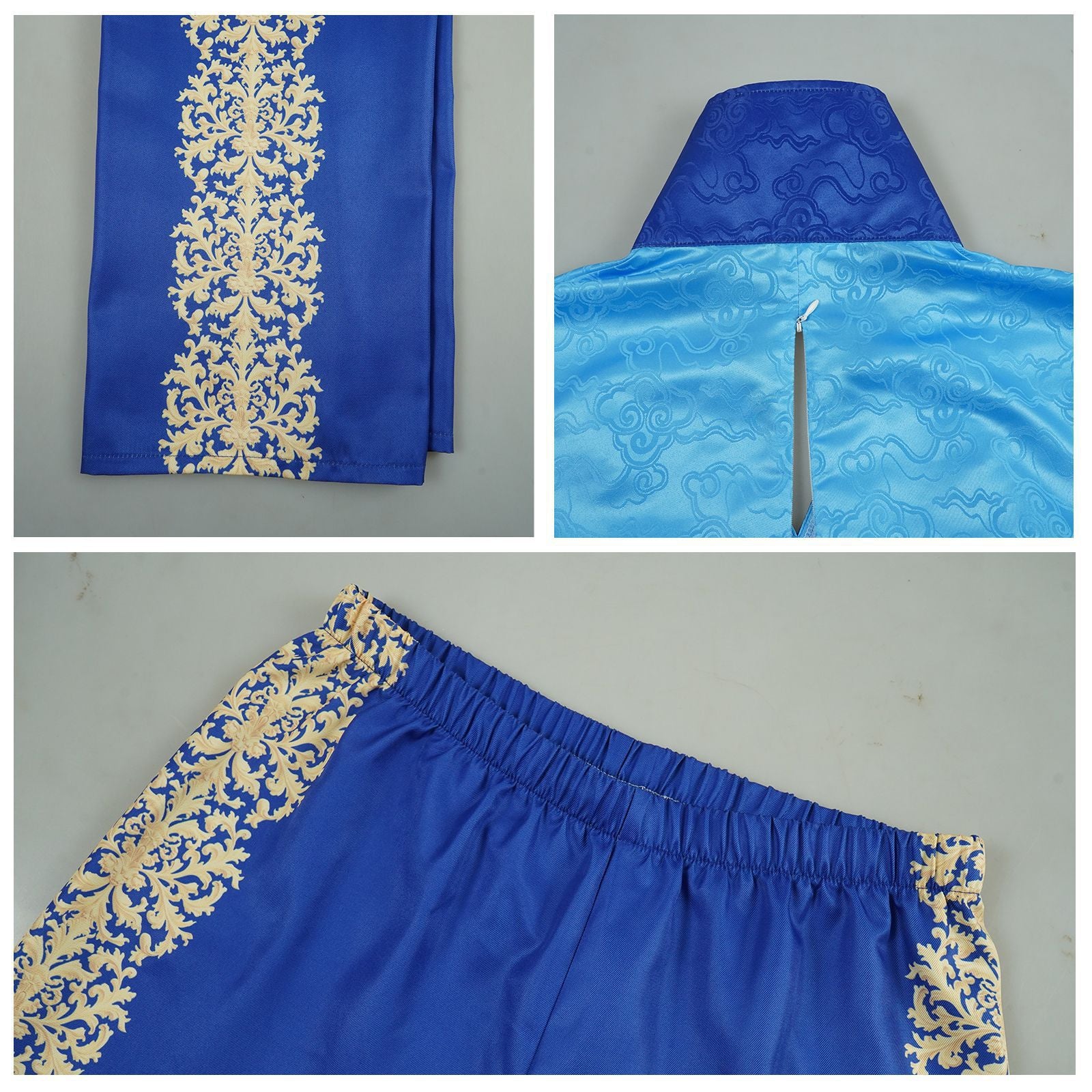 Sofia the First Princess Amber Cosplay Costume - Halloweez
