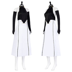Seraph of the End Ajuromaru Cosplay, Custom Anime Outfit for Halloween & Comic Con