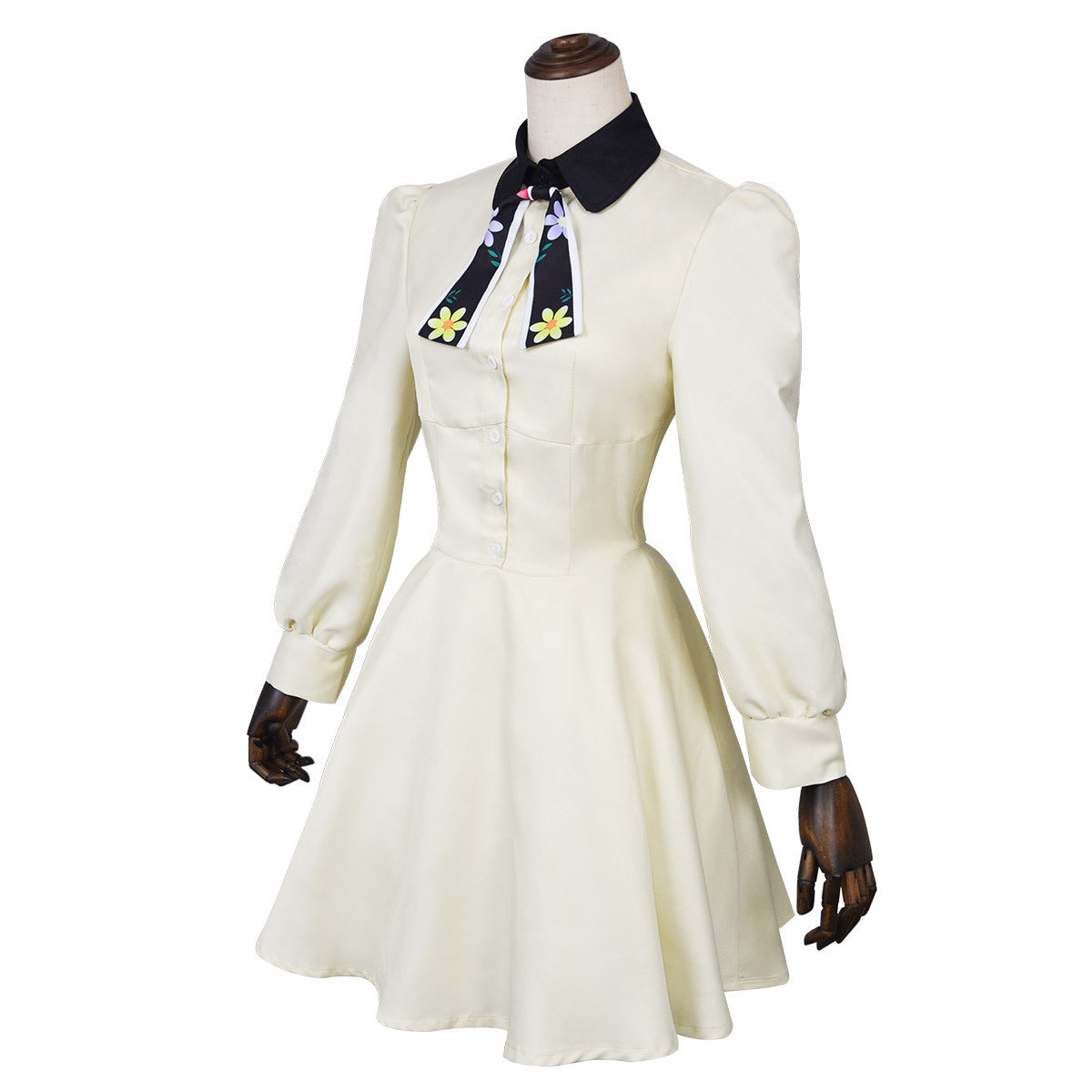 Koi to Dangan Shita Ryou Kuzu Shiro Cosaki Mei Cosplay Costume - Halloweez
