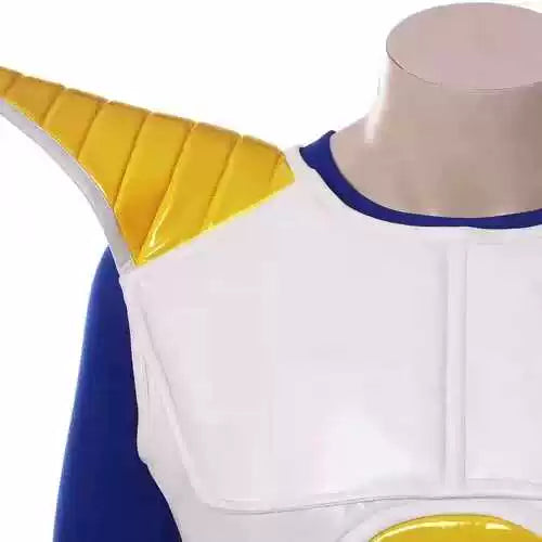 Dragon Ball Vegeta Cosplay Costume - Halloweez