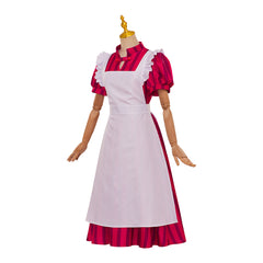The Boy and the Heron Kiriko Cos Costume Custom, Anime Halloween Outfit