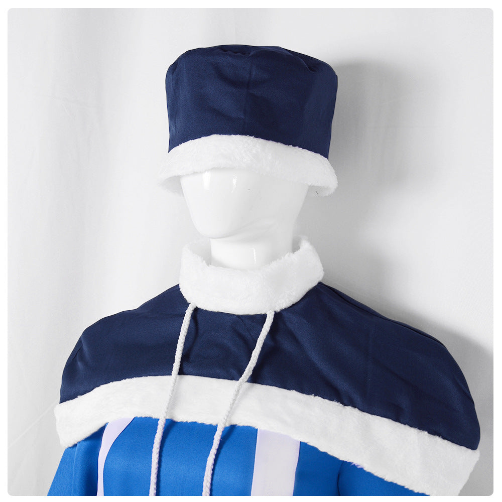 Fairy Tail Juvia Lockser Cosplay Costume Halloween Party Outfit Ready Stock - Halloweez