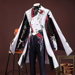 Honkai Star Rail Undying Path Cosplay, Custom Outfit for Halloween & Comic Con
