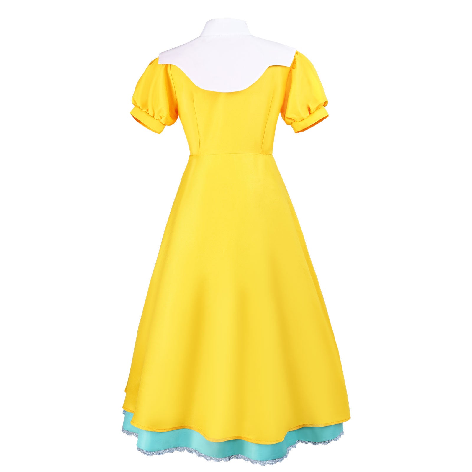 Cardcaptor Sakura Daidouji Tomoyo Dress Cosplay Costume Halloween Anime Outfit - Halloweez