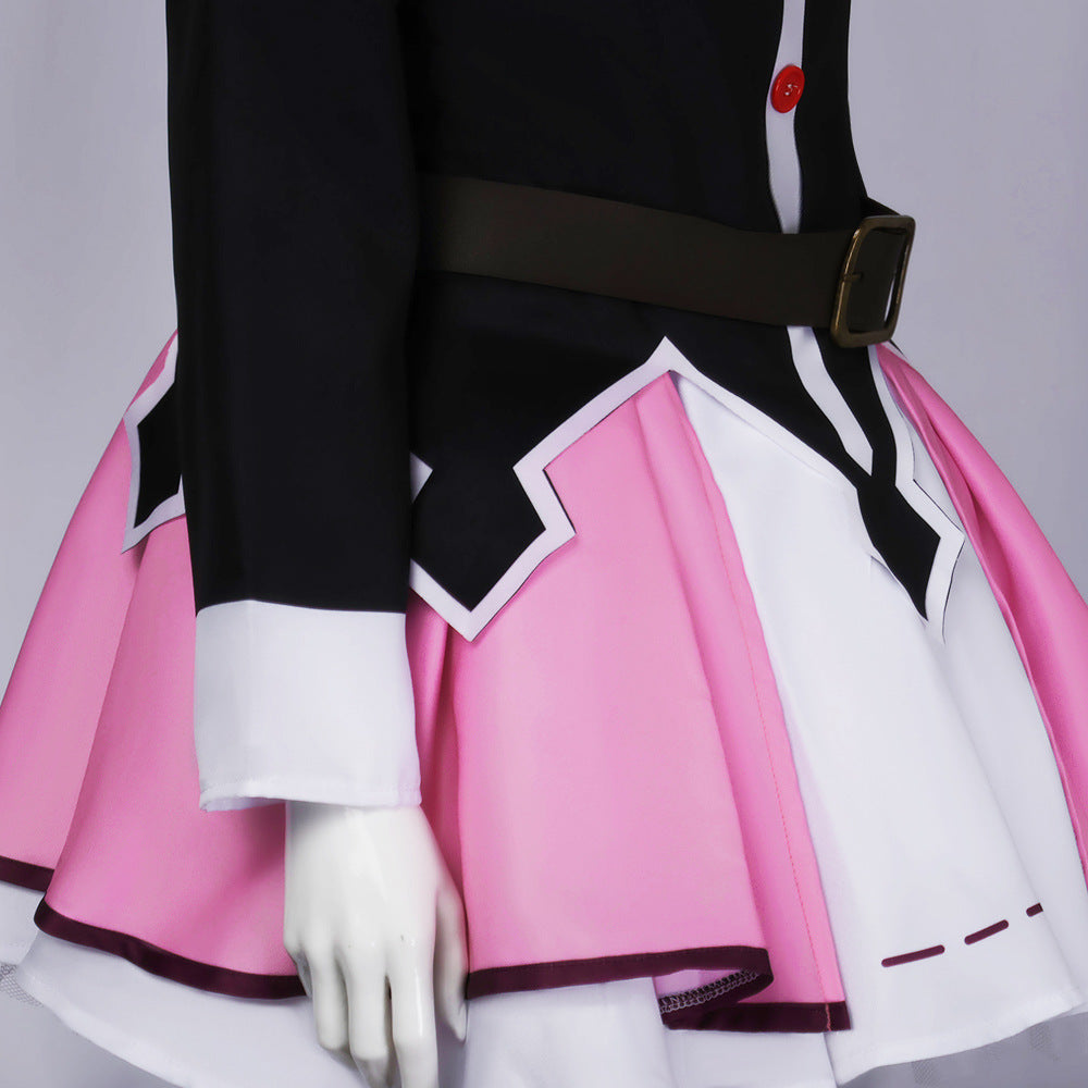 KonoSuba: God's Blessing on This Wonderful World! Megumin Yunyun Aqua Cosplay Costume - Halloweez