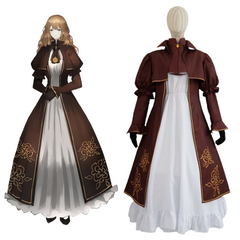 Limbus Company Catherine Cosplay Costume,Custom‑Made,Halloween Game Con
