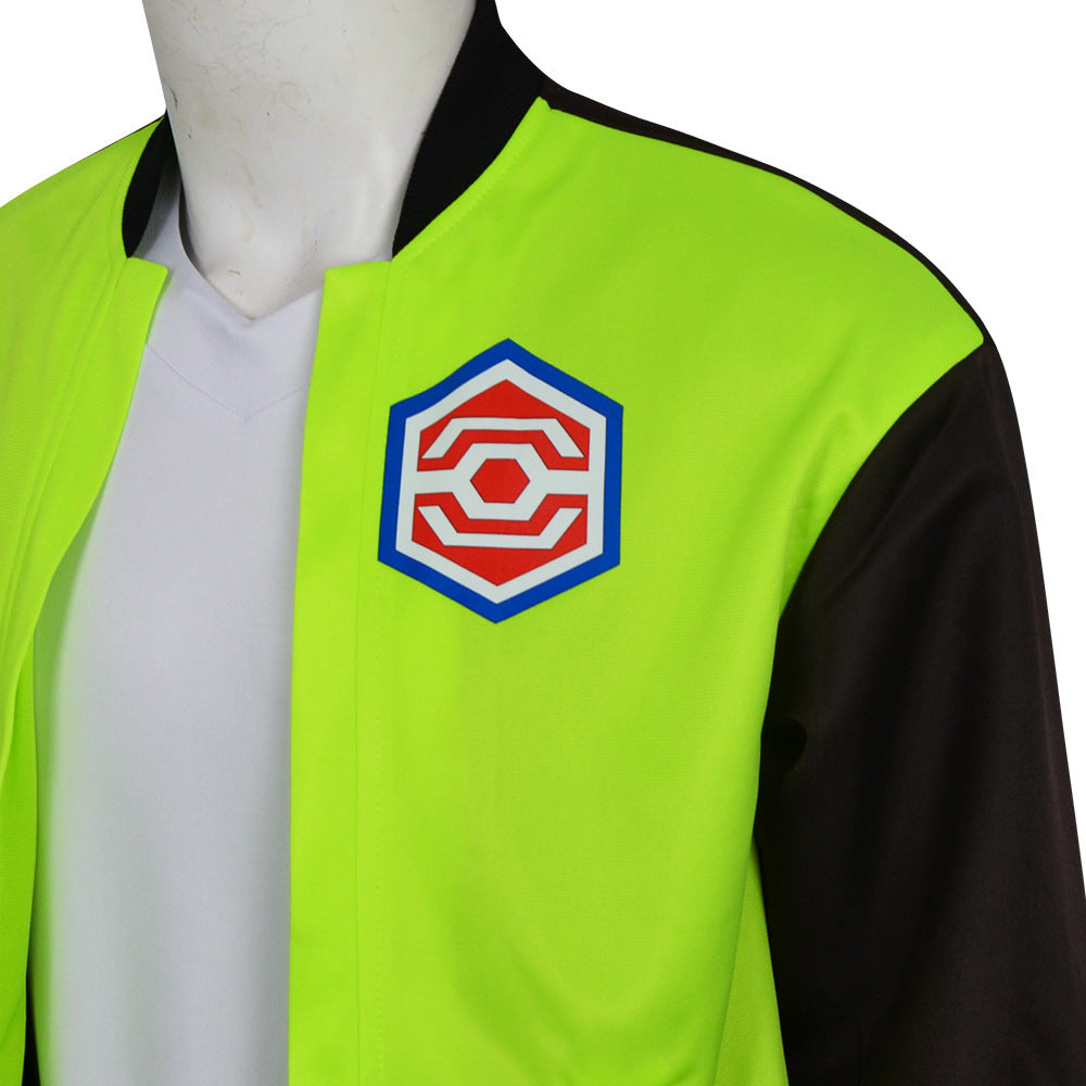 Pokémon Legends Z-A Taunie Cosplay Outfit Game Same Style Daily Coat Costume - Halloweez
